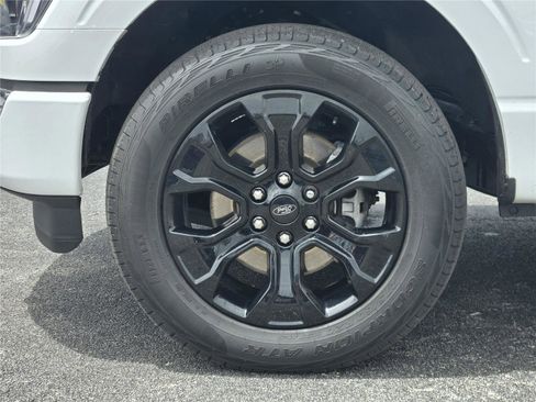 Used 2023 Ford F150 XLT w/ Equipment Group 302A High AWD/4WD image 9