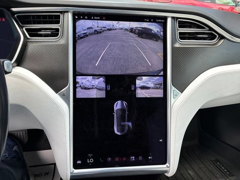 Used 2017 Tesla Model S 75D AWD/4WD image 33