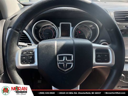 Used 2015 Dodge Journey R/T w/ Flexible Seating Group AWD/4WD image 16