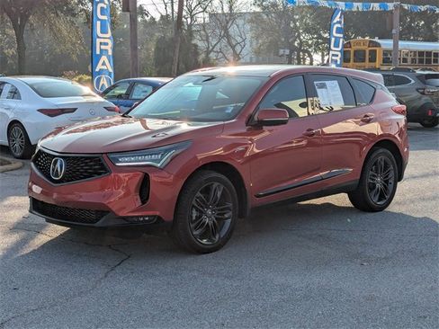 Certified 2024 Acura RDX A-Spec image 8