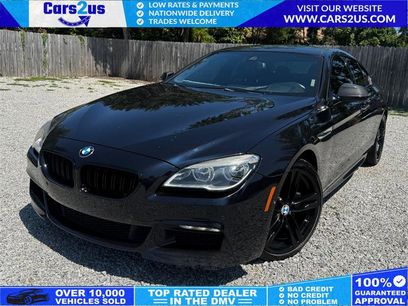 Used 2016 BMW 650i Gran Coupe