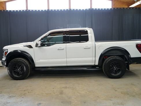 Used 2025 Ford F150 Raptor AWD/4WD image 4