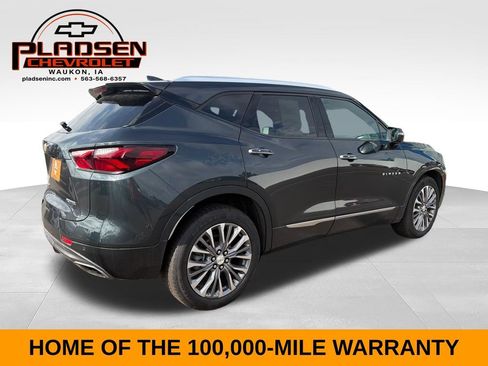 Used 2020 Chevrolet Blazer Premier w/ Driver Confidence II Package AWD/4WD image 5