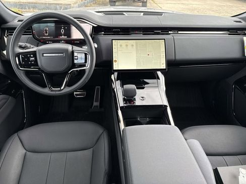 New 2025 Land Rover Range Rover Sport Dynamic SE image 8