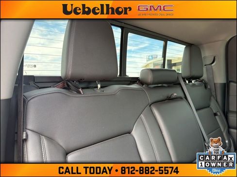 Used 2020 GMC Sierra 1500 SLT w/ SLT Premium Plus Package AWD/4WD image 5