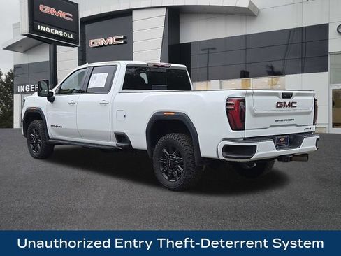 Used 2025 GMC Sierra 2500 AT4 AWD/4WD image 28