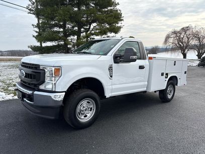 Used 2022 Ford F250 XL w/ Power Equipment Group