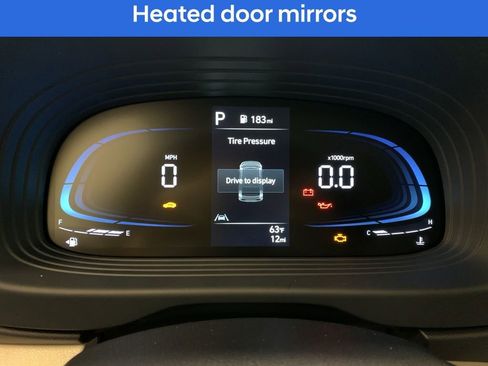 New 2026 Hyundai Venue SEL FWD image 5