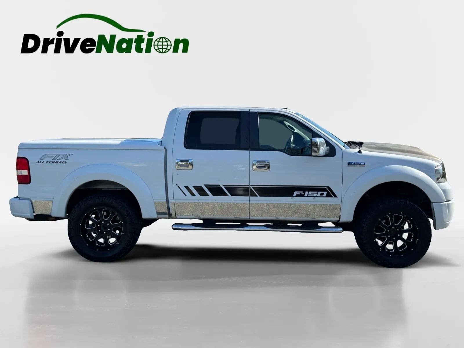 Used 2008 Ford F150 FX4 AWD/4WD image 4