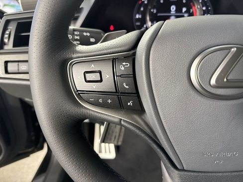 New 2025 Lexus ES 350 F Sport image 11