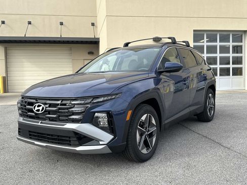 New 2026 Hyundai Tucson SEL image 4