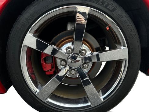 Used 2008 Chevrolet Corvette Coupe w/ Preferred Equipment Group image 36