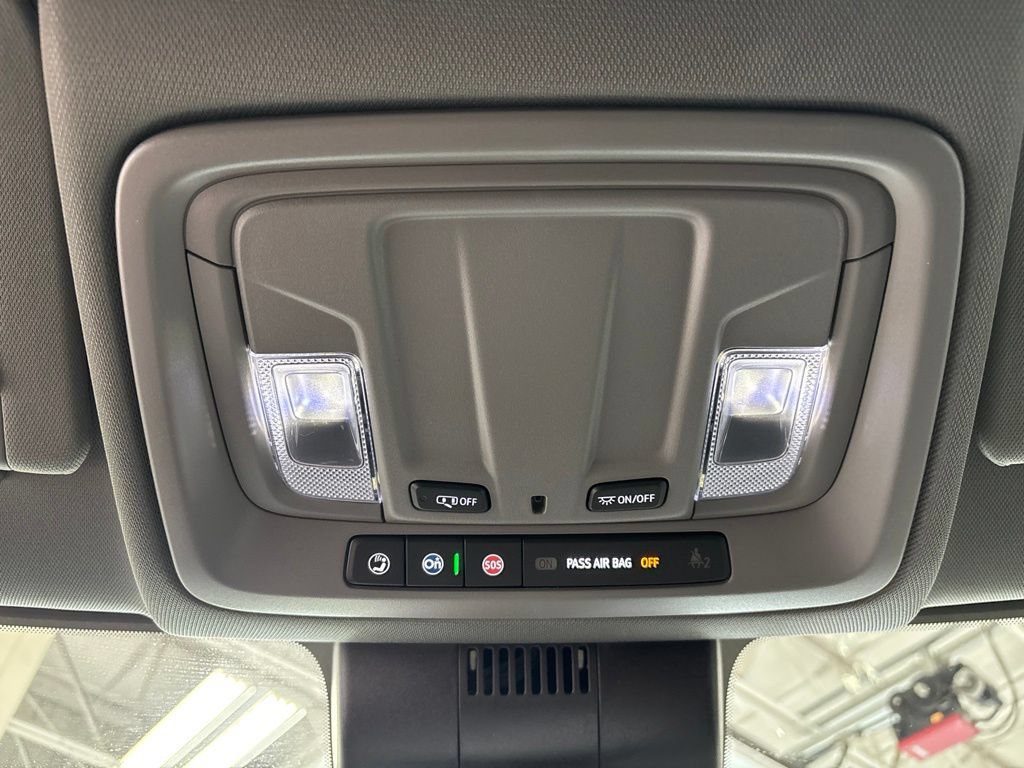 New 2026 Chevrolet Silverado 1500 RST AWD/4WD image 29