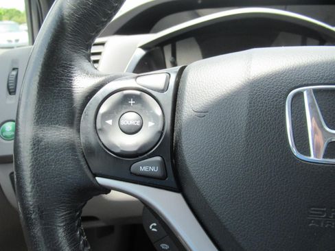 Used 2012 Honda Civic EX-L image 24