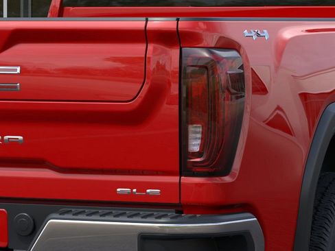 New 2026 GMC Sierra 2500 SLE w/ SLE Value Package; image 11