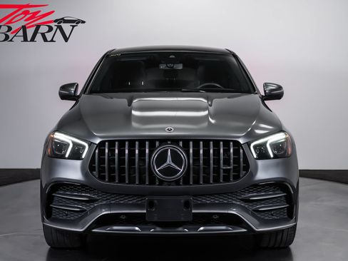 Used 2023 Mercedes-Benz GLE 53 AMG 4MATIC Coupe image 8