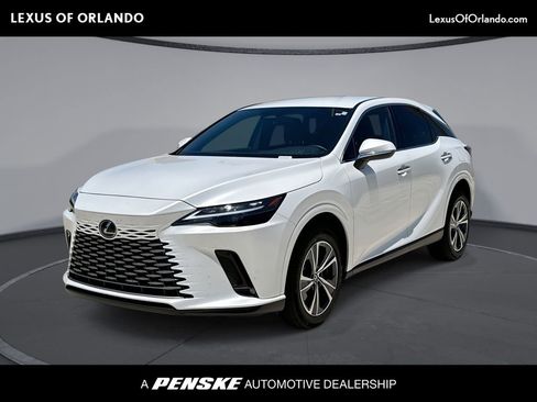 Used 2025 Lexus RX 350 FWD image 1