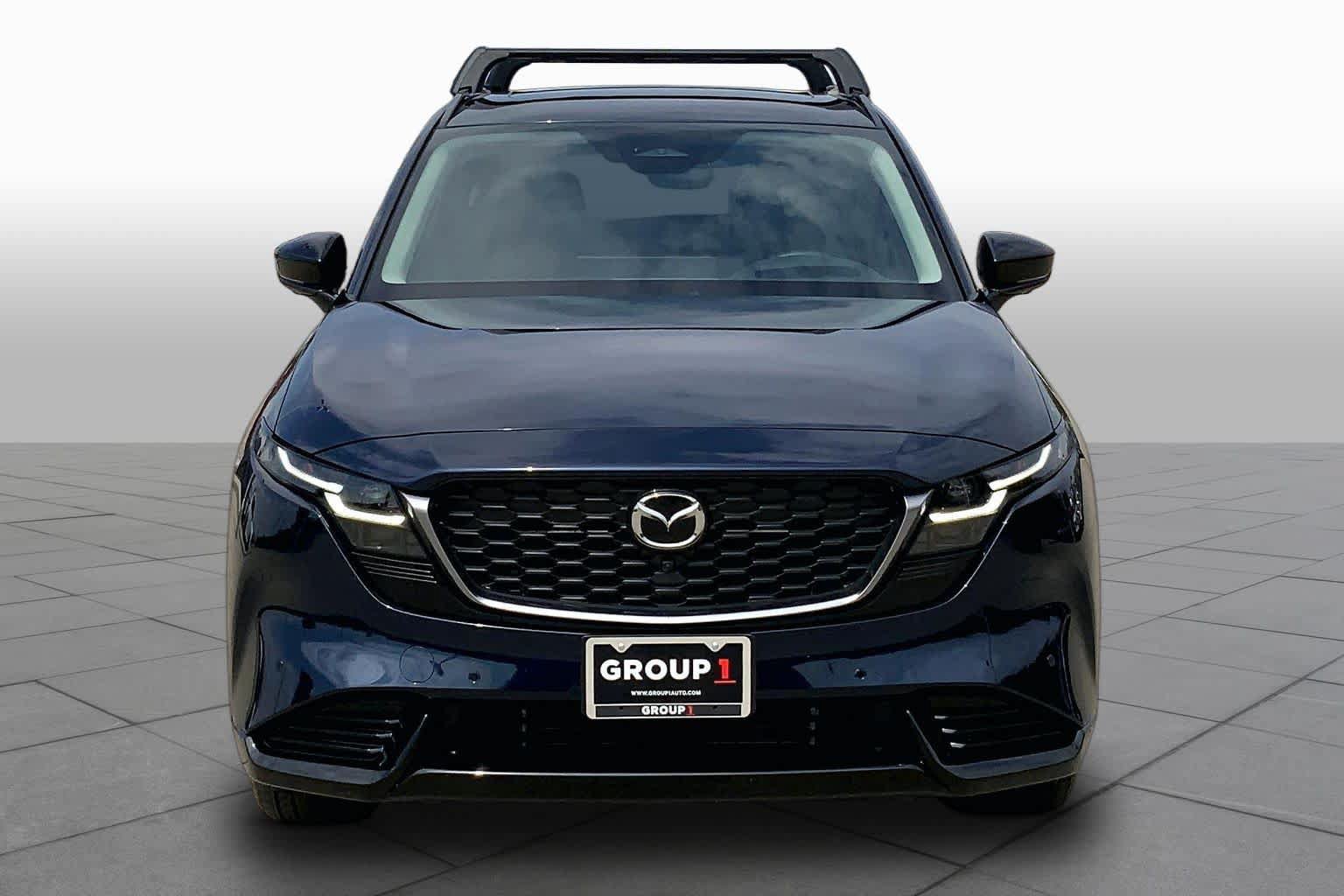 Used 2026 MAZDA CX-5 2.5 S w/ Premium Plus Package AWD/4WD image 3