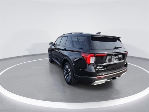 New 2026 Ford Explorer Platinum w/ LUX Leather Package image 7