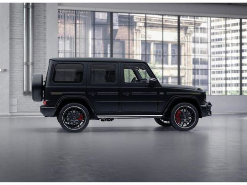 New 2024 Mercedes-Benz G 63 AMG AMG G 63 image 16