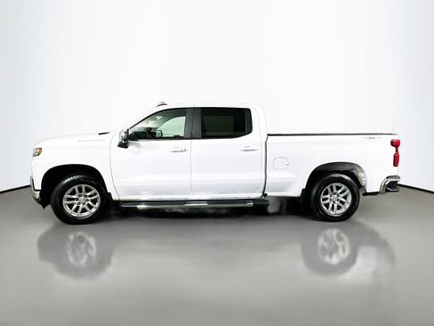 Used 2020 Chevrolet Silverado 1500 LT w/ Convenience Package AWD/4WD image 4