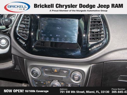 Used 2021 Jeep Compass Latitude image 21