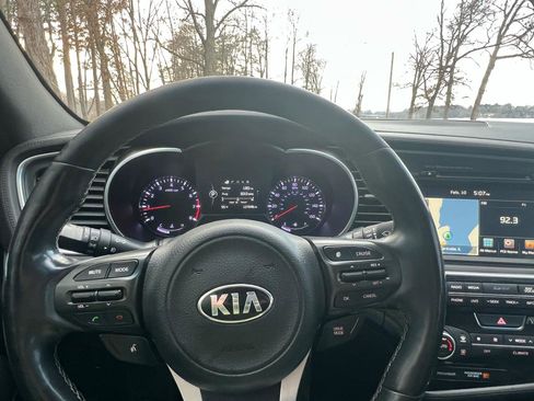 Used 2015 Kia Optima SX image 31