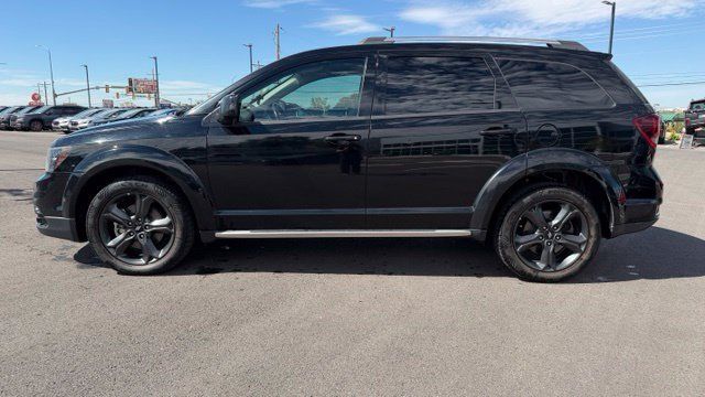 Used 2018 Dodge Journey Crossroad AWD/4WD image 5