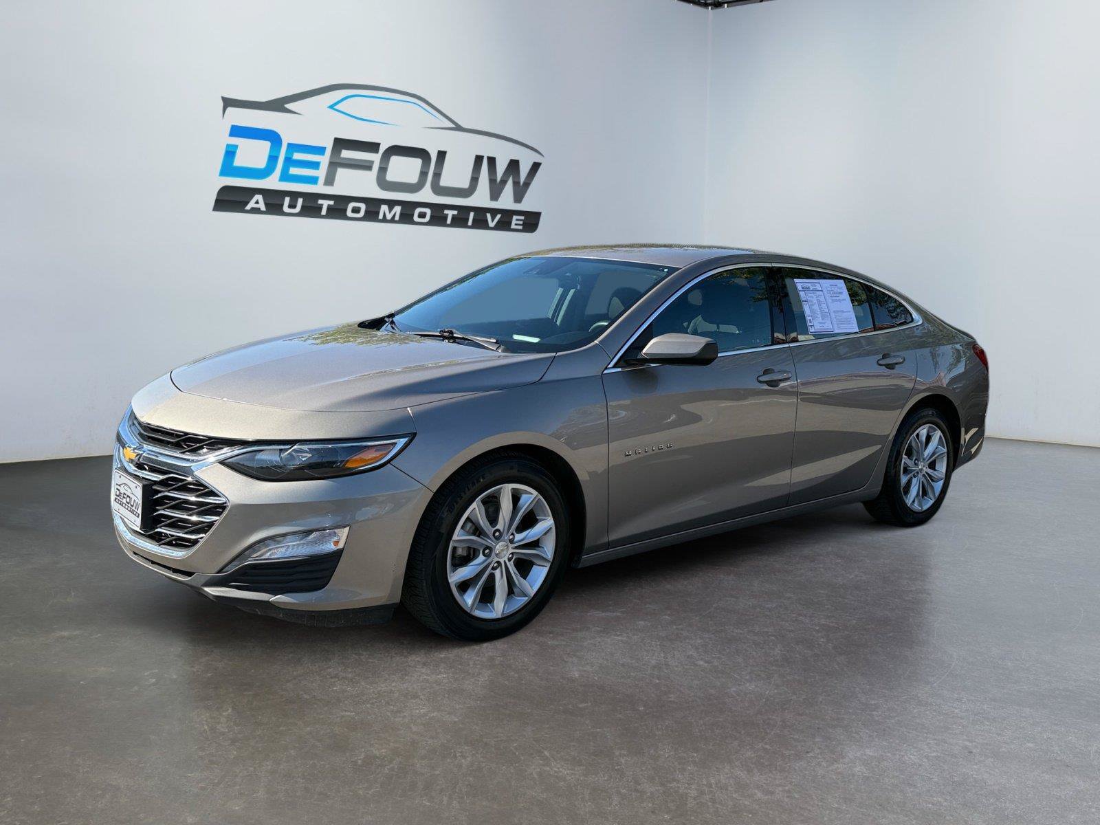 Used 2023 Chevrolet Malibu LT FWD image 7