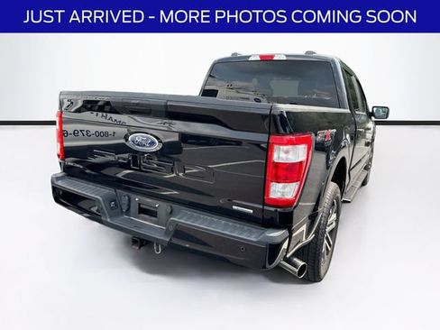 Certified 2022 Ford F150 XL w/ STX Appearance Package AWD/4WD image 8