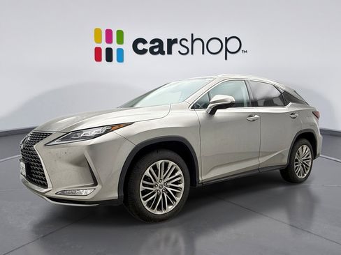 Used 2022 Lexus RX 350 AWD w/ Luxury Package image 1