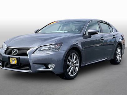 Used 2014 Lexus GS 350 AWD w/ Premium Package