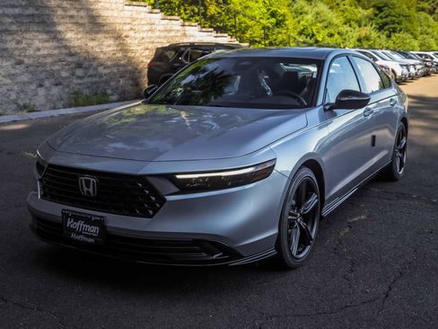 New 2025 Honda Accord Sport image 7