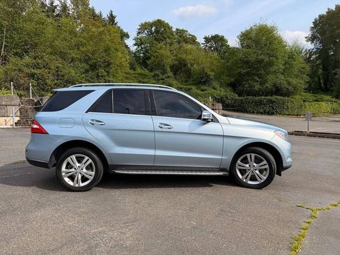 Used 2014 Mercedes-Benz ML 350 4MATIC image 8