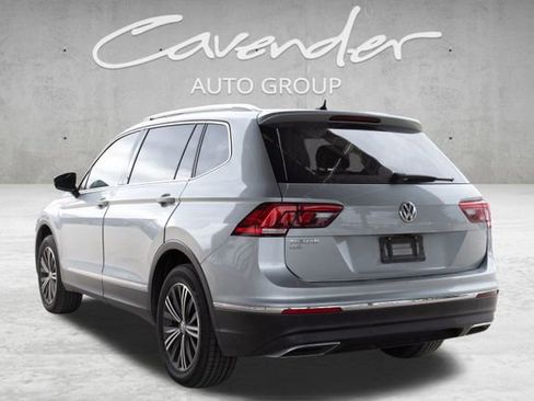 Used 2019 Volkswagen Tiguan SEL image 5
