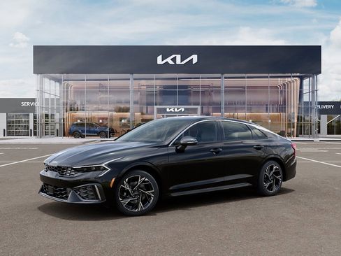 New 2026 Kia K5 GT-Line AWD/4WD image 3