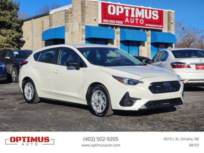 Used 2024 Subaru Impreza 2.0i