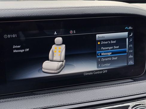 Used 2020 Mercedes-Benz S 560 4MATIC Sedan image 36