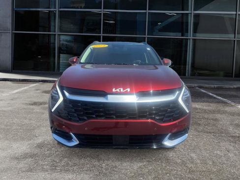 Used 2023 Kia Sportage SX image 2