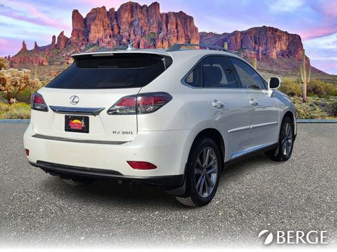 Used 2013 Lexus RX 350 FWD w/ Navigation Pkg image 8