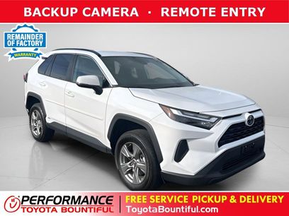 Used 2024 Toyota RAV4 LE
