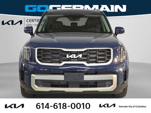 Used 2025 Kia Telluride SX FWD image 4
