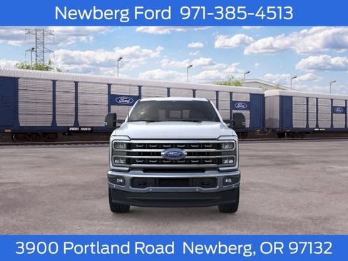 New 2026 Ford F350 Lariat AWD/4WD image 2