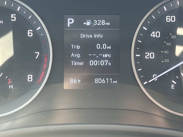 Used 2021 Hyundai Tucson SEL FWD image 40