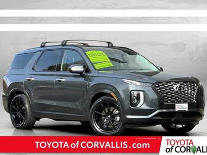 Used 2022 Hyundai Palisade Limited