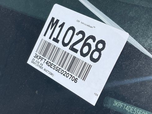 Used 2025 Kia K4 FWD image 14