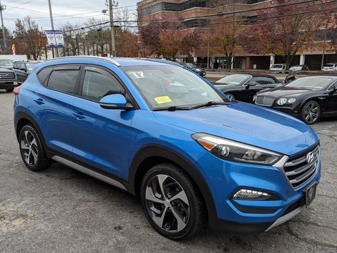 Used 2017 Hyundai Tucson Sport image 6