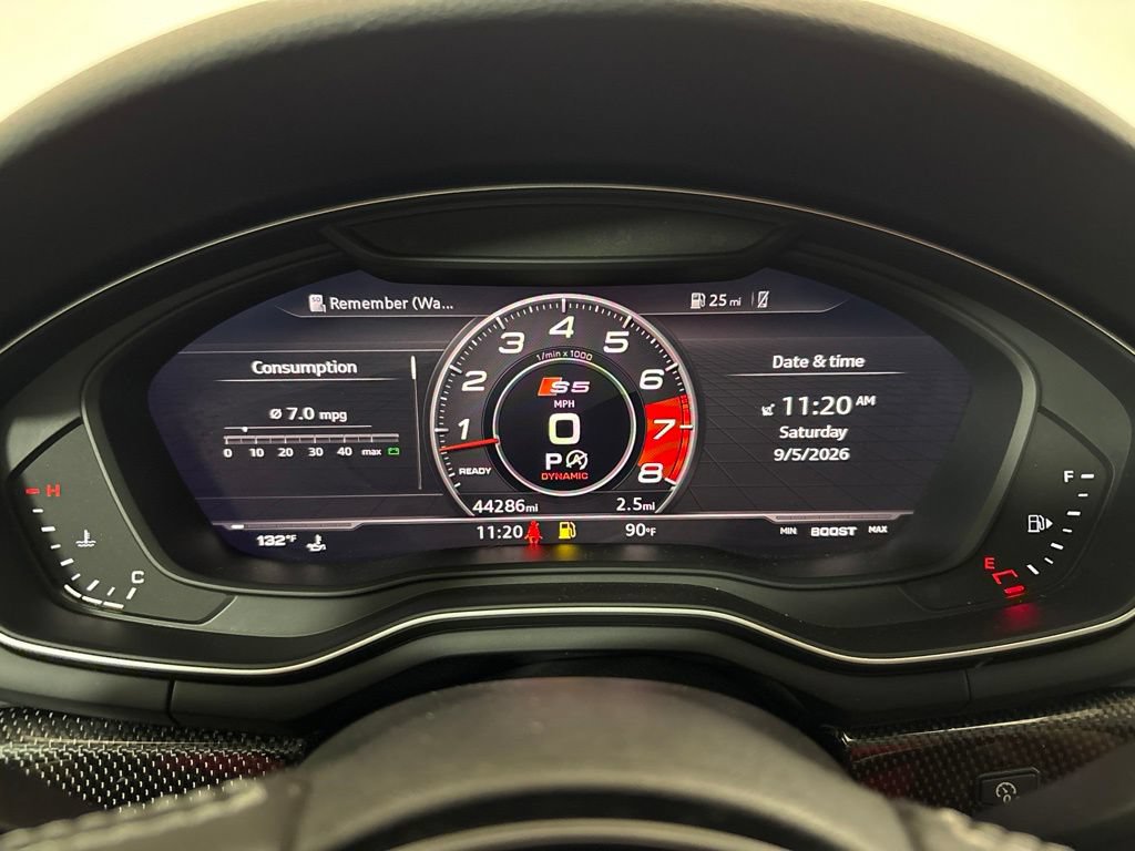 Used 2019 Audi S5 Prestige AWD/4WD image 12