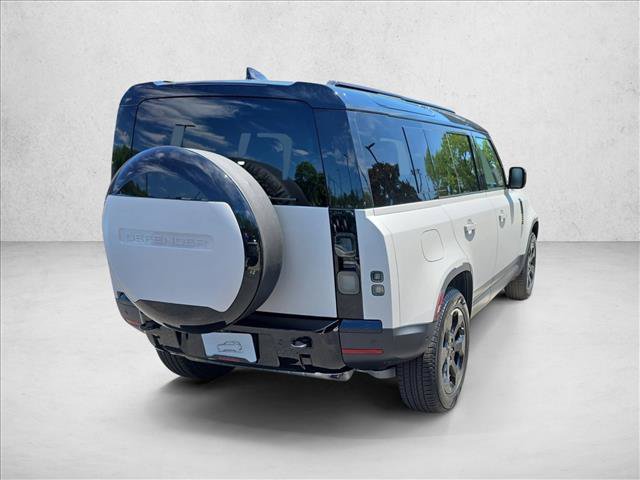 New 2026 Land Rover Defender 110 S AWD/4WD image 5