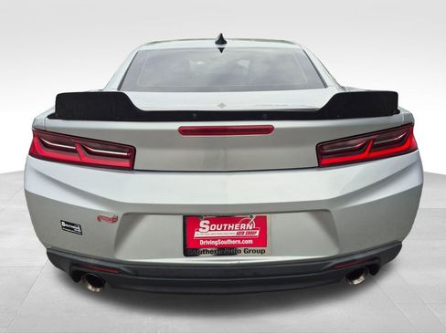 Used 2018 Chevrolet Camaro LT w/ RS Package RWD image 5
